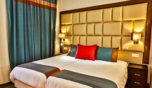 Economy Single Room