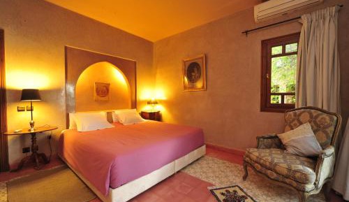 One-Bedroom Villa