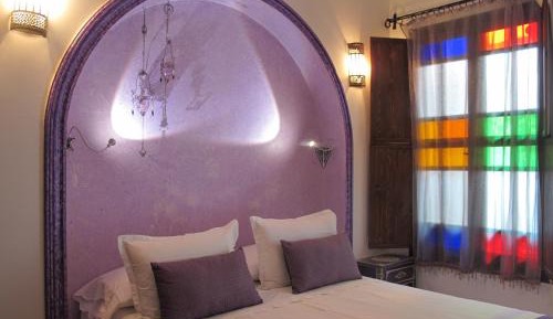 Mimosa Twin Room