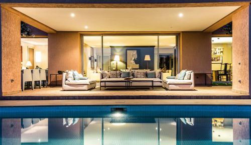 Villa with Private Pool