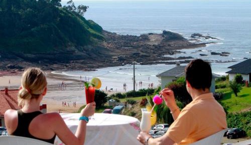 Double or Twin Room with Sea View