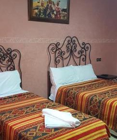 Classic Quadruple Room
