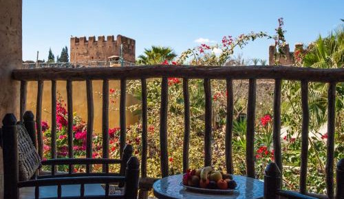 Suite with Terrace
