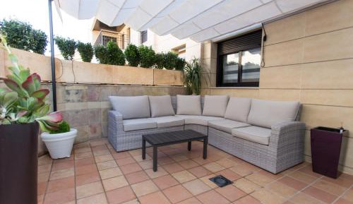 Apartment with Terrace