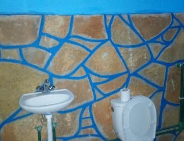 Family Room with Private Bathroom