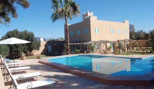 Ayour Double Room