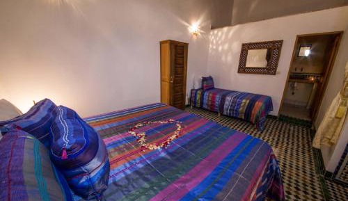 Triple Room with Private Bathroom