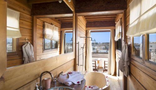Superior Suite with Panoramic View
