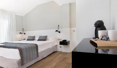 Double Room with Spa Bath