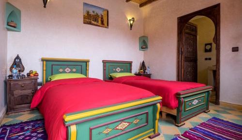 Standard Double or Twin Room