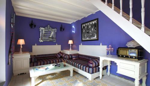 Family Double Room