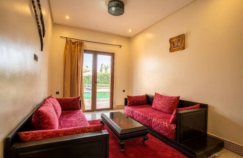 Aghouatim Villa | Villa Kourta Proche Marrakech