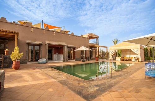Aghouatim Villa | Villa Kourta Proche Marrakech