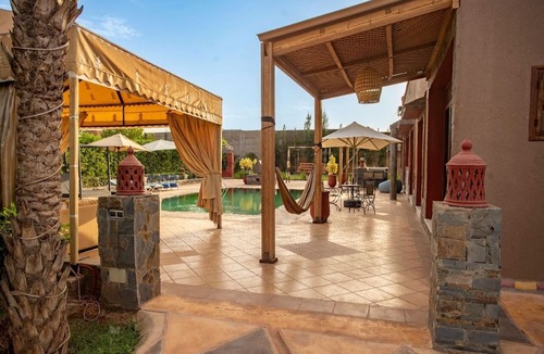Aghouatim Villa | Villa Kourta Proche Marrakech