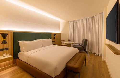 Casablanca Hotel | Best Western Plus Casablanca City Center