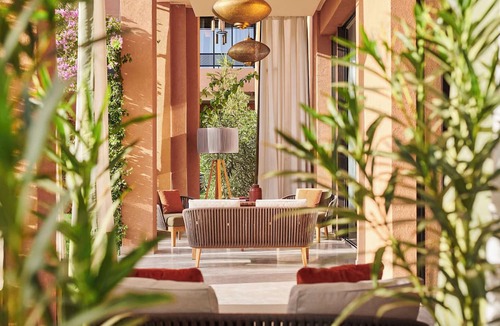 El Aggada Hotel | Park Hyatt Marrakech