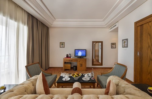 Malabata Hotel | Grand Mogador SEA VIEW