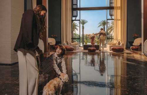 Tameslouht Hotel | Fairmont Royal Palm Marrakech
