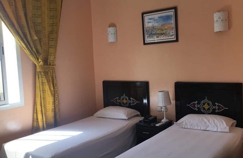 L'Ocean Hotel | Hotel Texuda