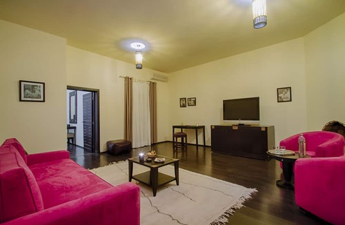 Aarab Sebbah Ziz Hotel | Palais Masandoïa