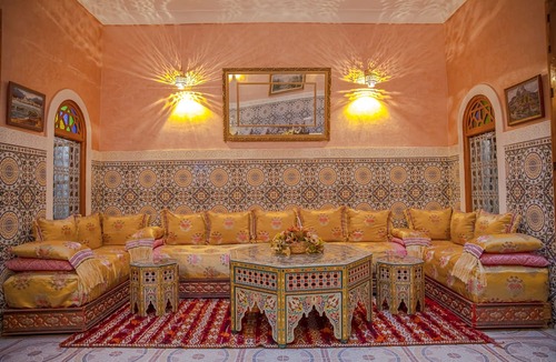 Zekkak Er Roumane House | Charming Guest House in the Medina of Fes