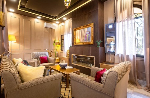 Oulad Hassoune Hotel | The Lemonary Marrakech