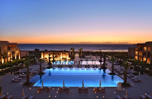 Taghazout Resort | Hilton Taghazout Bay Beach Resort & Spa