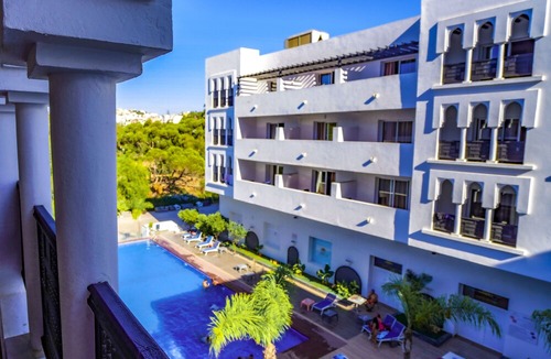 Tangier Hotel | Hotel Andalucia Golf & Spa Tanger