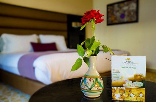 Tangier Hotel | Hotel Andalucia Golf & Spa Tanger