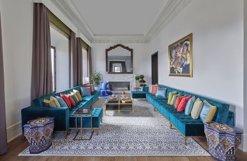 Tangier Hotel | Fairmont Tazi Palace Tangier