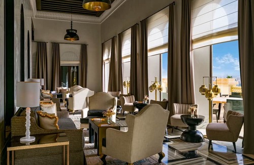 Tangier Hotel | Fairmont Tazi Palace Tangier