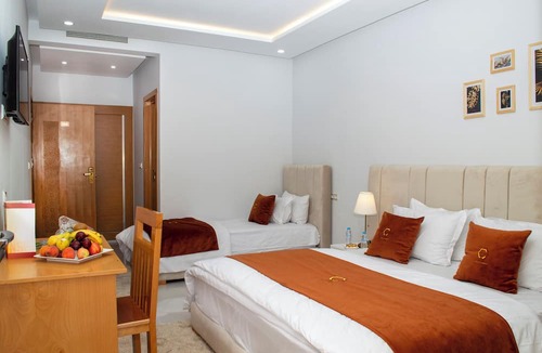 Dakhla Hotel | Hotel Golden Sunset Dakhla