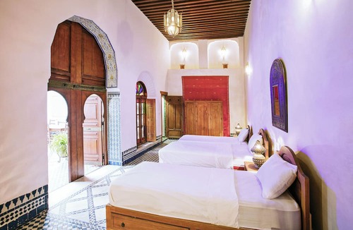 Zekkak Er Roumane House | Dar Drissi