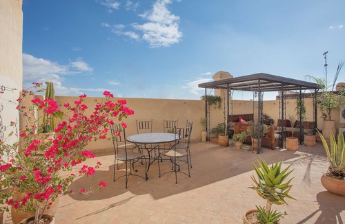Zekkak Er Roumane House | Dar Drissi