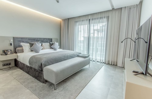 Hay Riad Apartment | Makass Appart Hotel