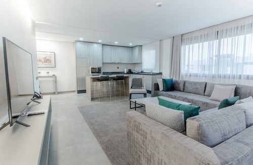 Hay Riad Apartment | Makass Appart Hotel