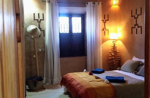 Kelaat M'Gouna House | Maison d'hôtes IZZA