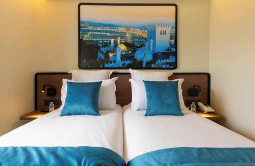 Mediouna Hotel | Mia Hotels Tanger