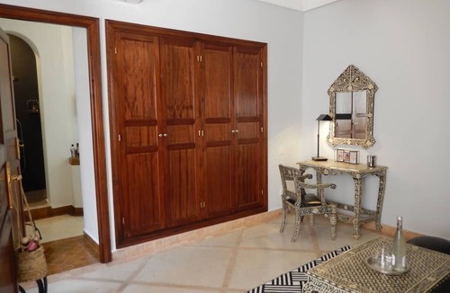 Bab Taghzout House | La Claire Fontaine