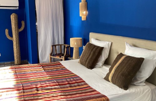 Aguergour Hotel | Le Patio du Lac
