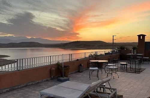 Aguergour Hotel | Le Patio du Lac