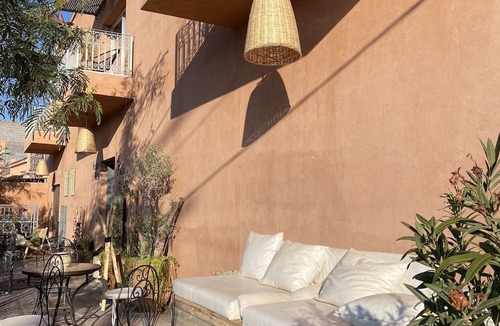 Aguergour Hotel | Le Patio du Lac