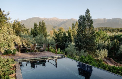 Ouirgane Hotel | Olinto Atlas Mountain Retreat