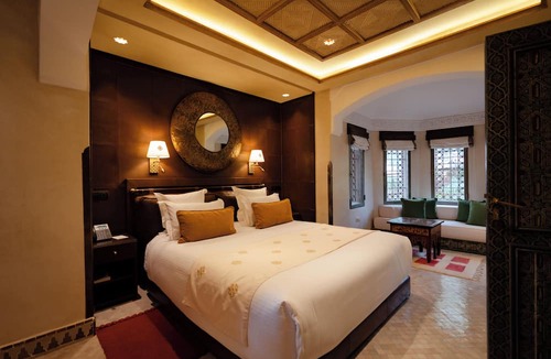 Ouirgane Hotel | Olinto Atlas Mountain Retreat