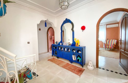 El Jadida Villa | Luxury Villa Avec Jacuzzi Sidi Bouzid