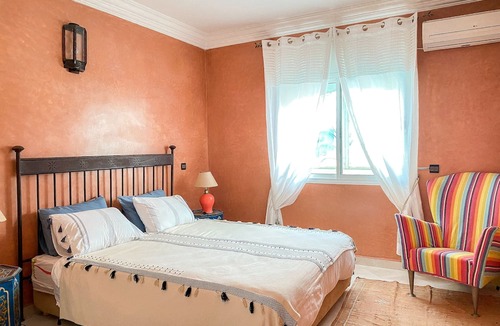 El Jadida Villa | Luxury Villa Avec Jacuzzi Sidi Bouzid