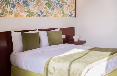 Gueliz Hotel | Hotel Safia