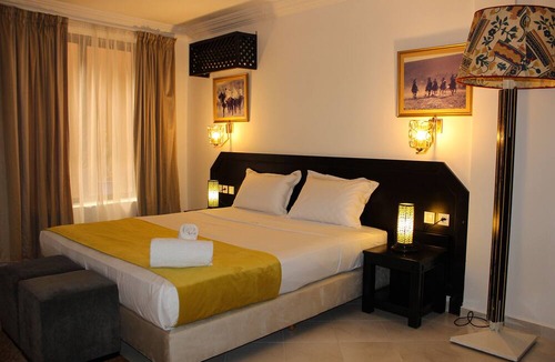 Semlalia Hotel | MAJOREL PEARL Restaurant Piscine SPA