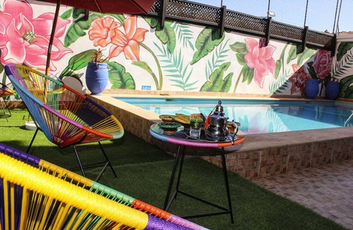 Semlalia Hotel | MAJOREL PEARL Restaurant Piscine SPA