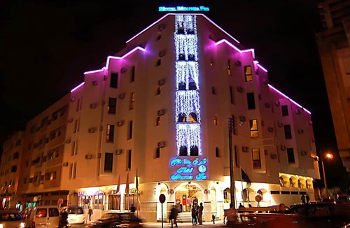 Quartier Al-Atlas Hotel | Mounia